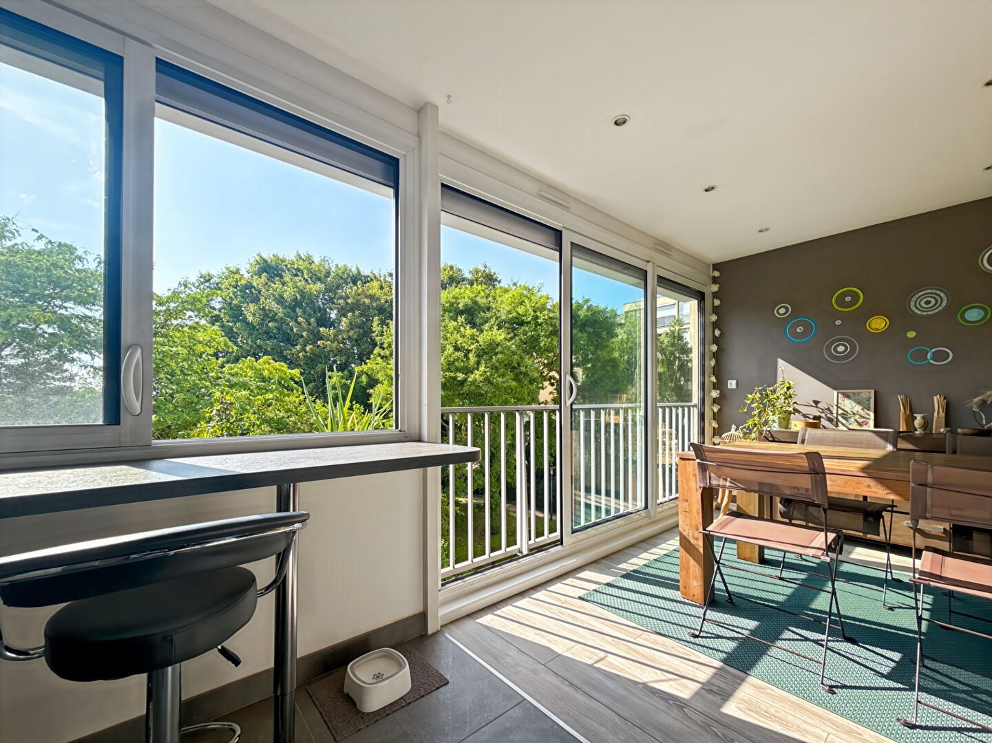 Appartement T5 à Rennes