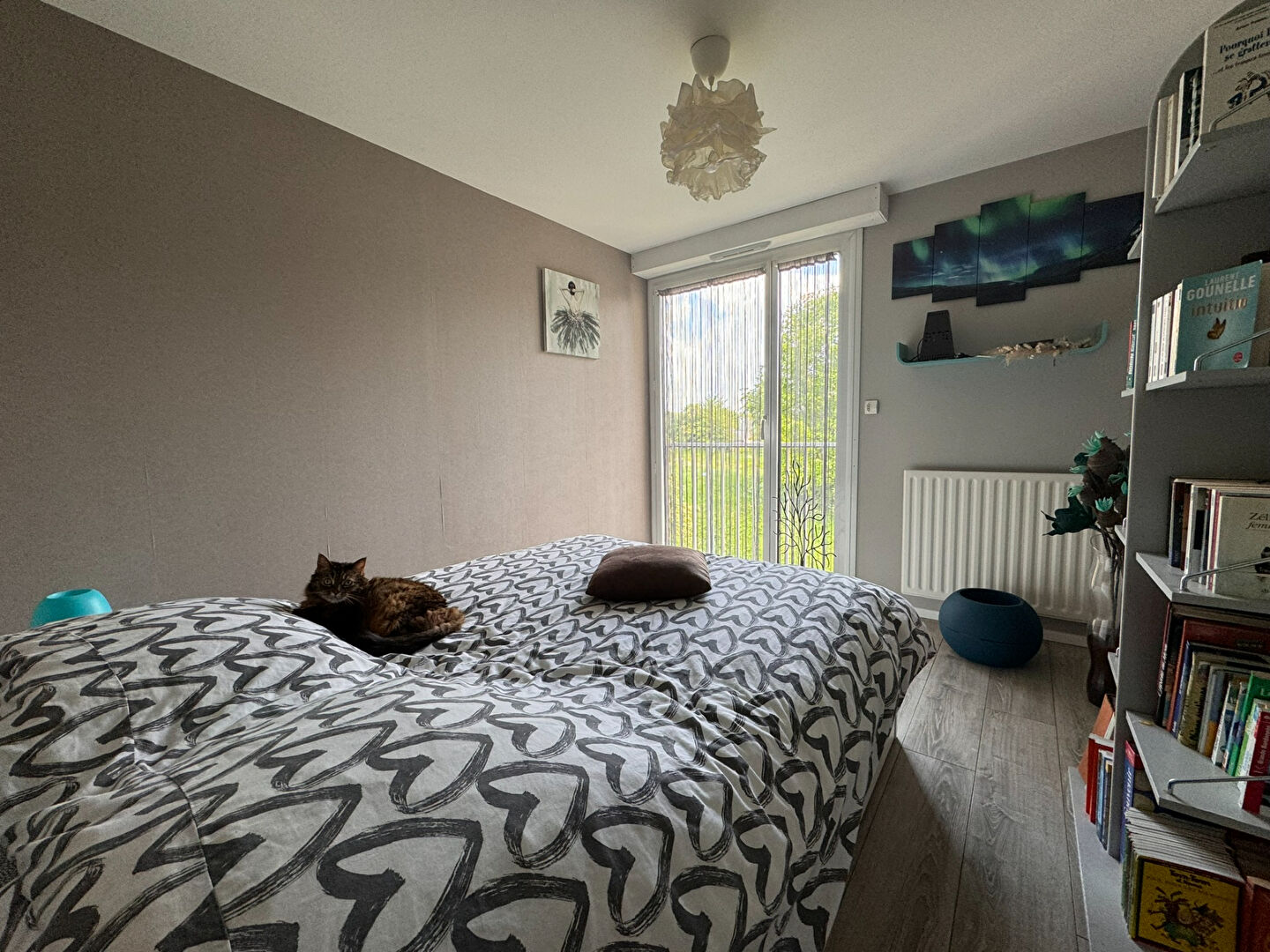 Appartement T5 à Rennes