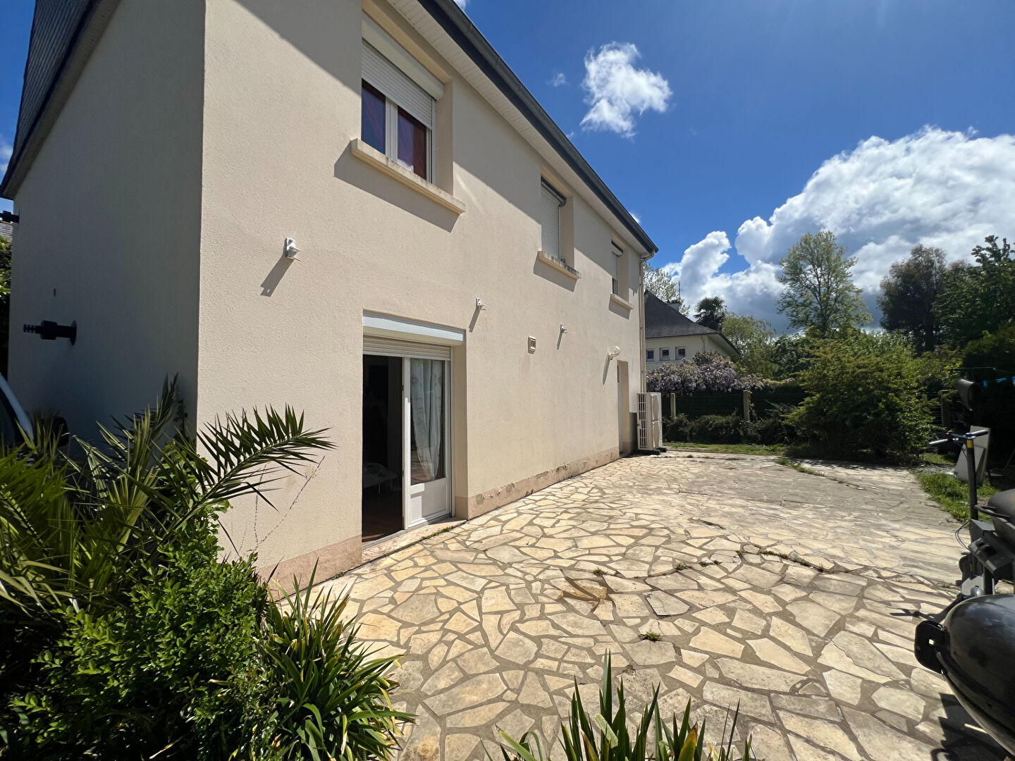 Maison T5 à Pont pean