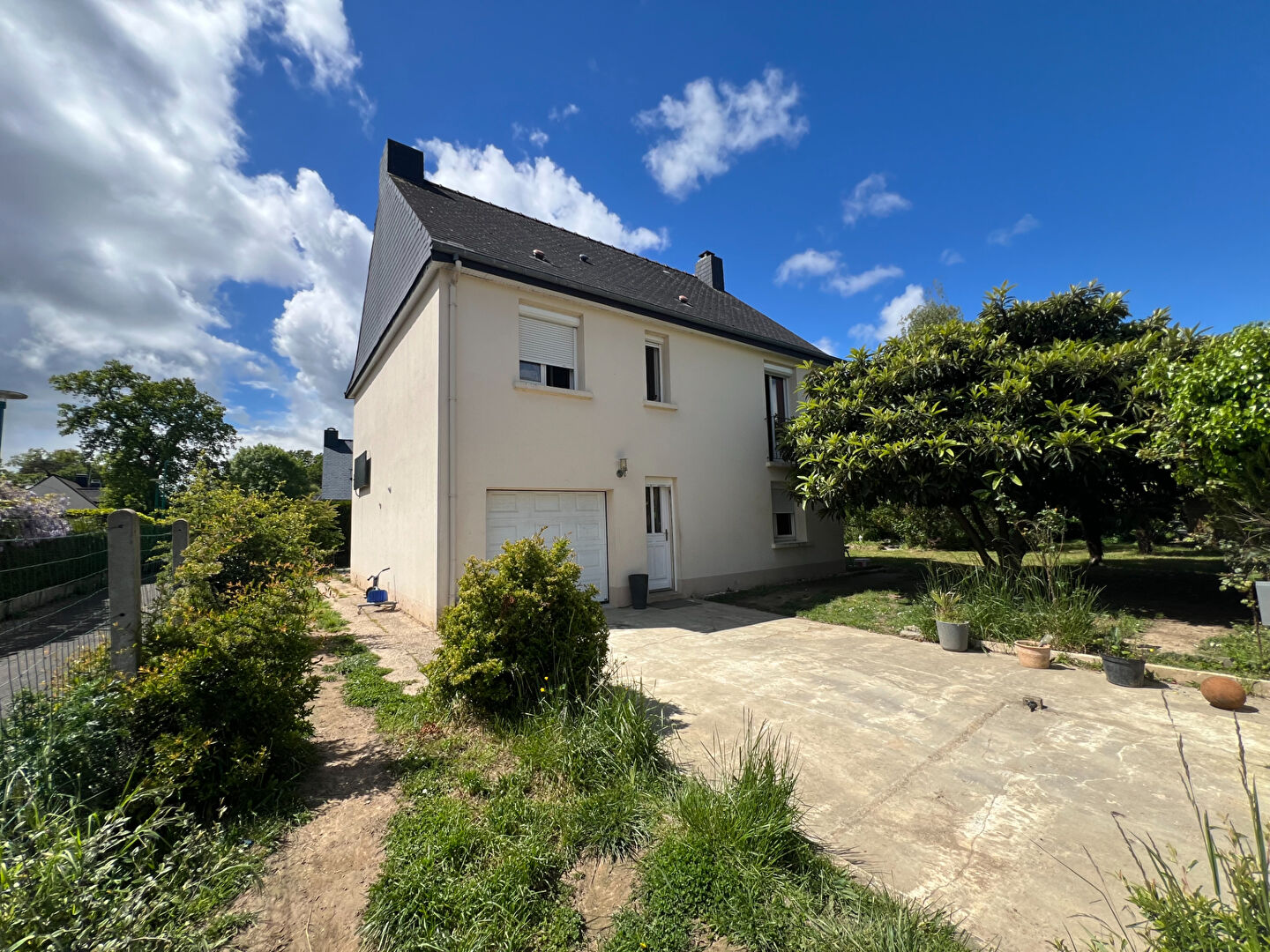 Maison T5 à Pont pean