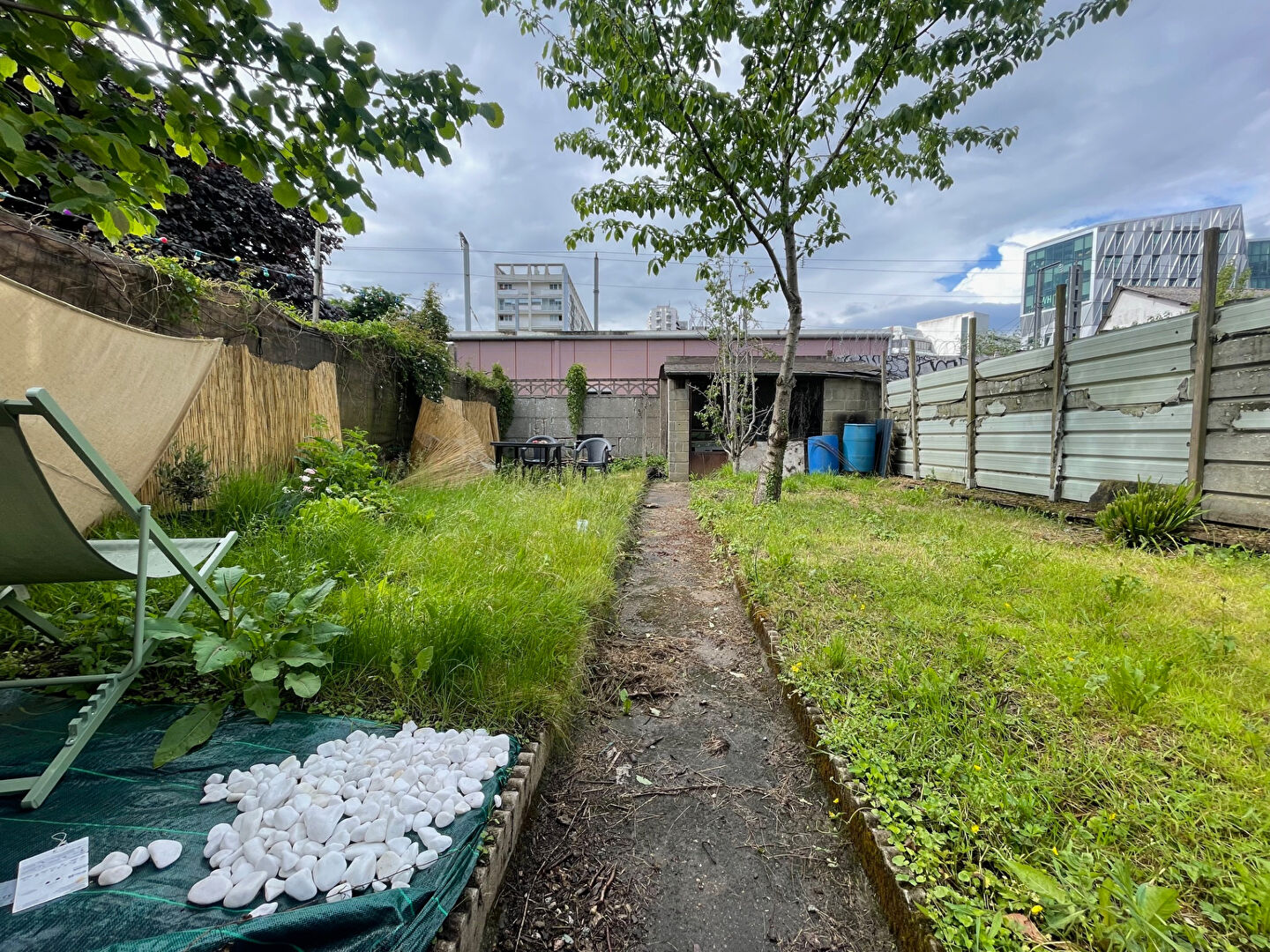 Appartement T2 à Rennes