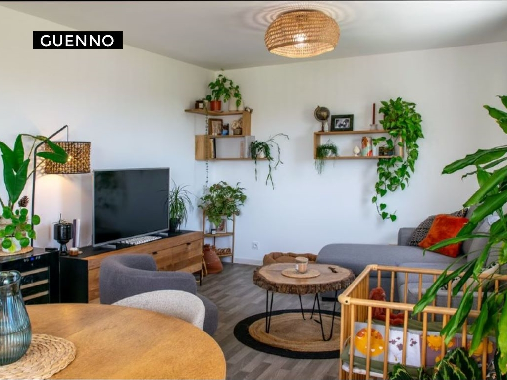 Appartement T3 à Saint gilles
