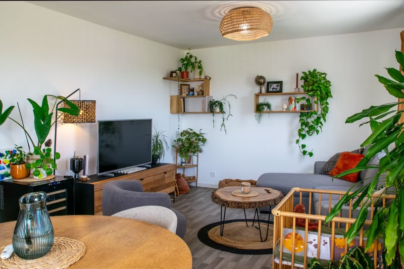 Appartement T3 à Saint gilles