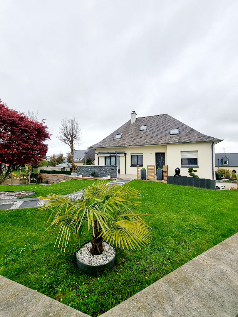 Maison T5 à Le theil de bretagne