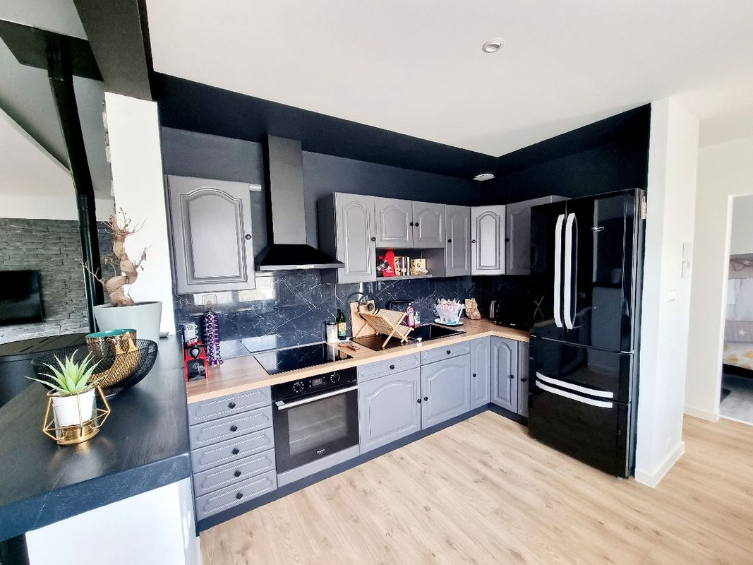 Maison T5 à Le theil de bretagne