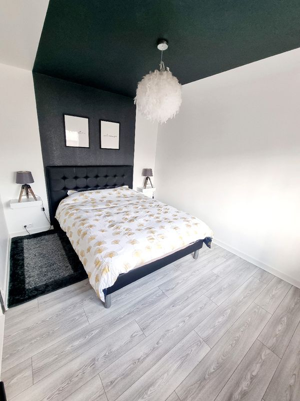 Maison T5 à Le theil de bretagne