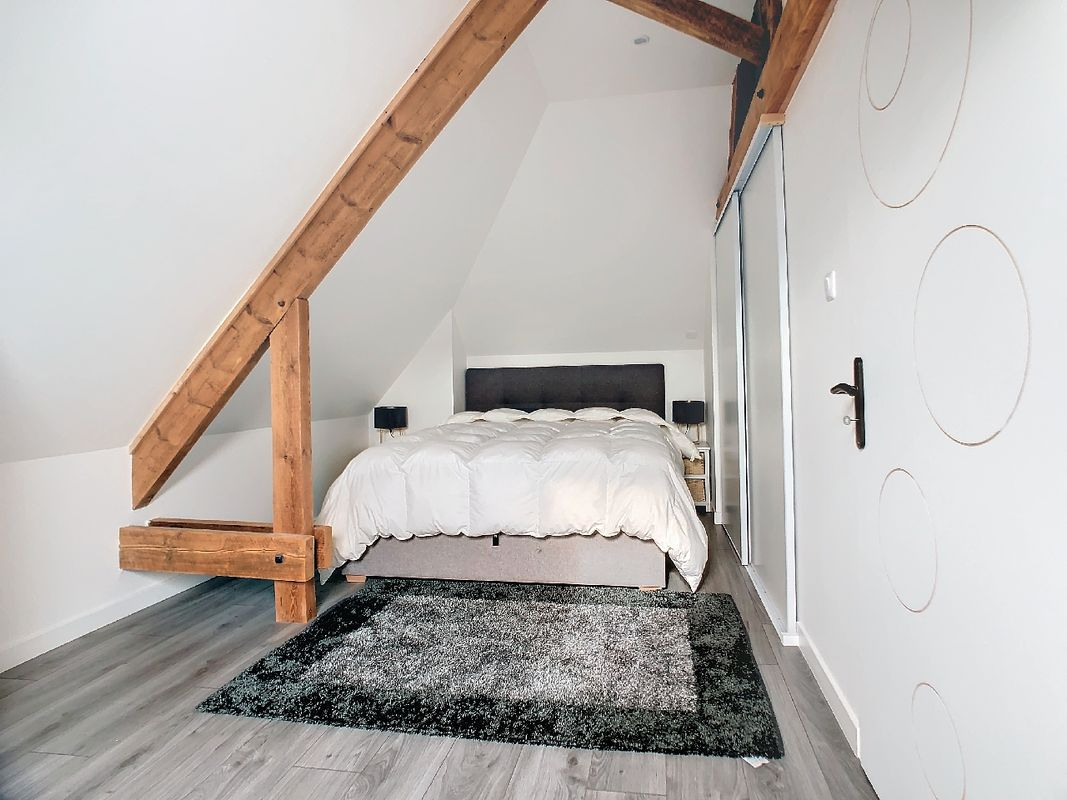 Maison T5 à Le theil de bretagne