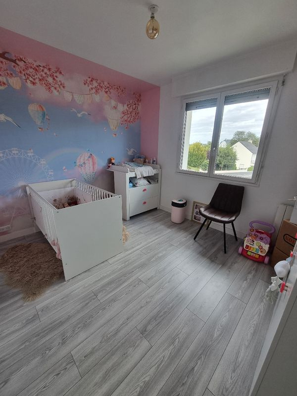 Maison T5 à Le theil de bretagne