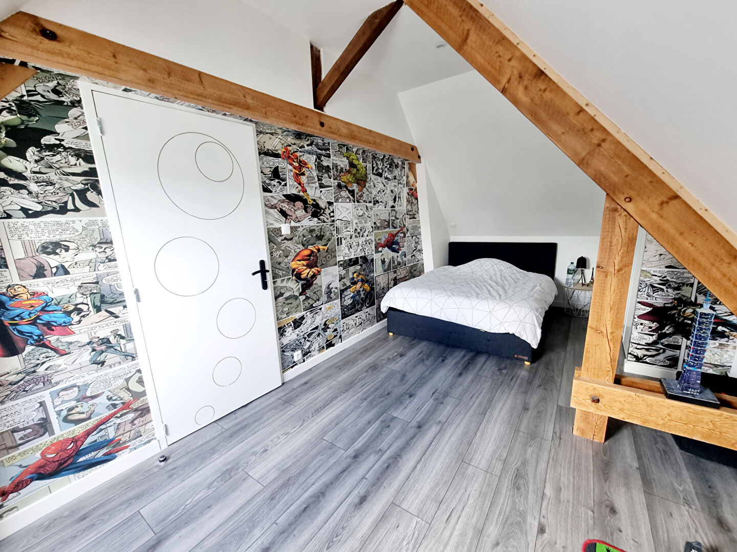 Maison T5 à Le theil de bretagne