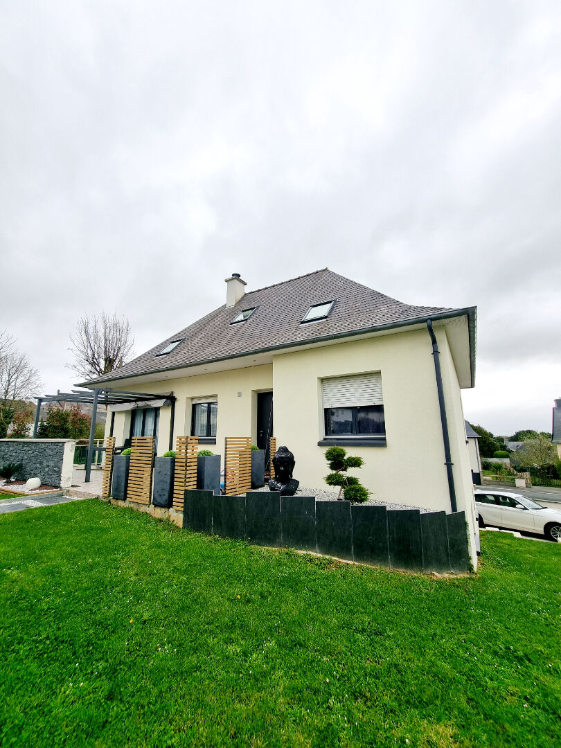 Maison T5 à Le theil de bretagne