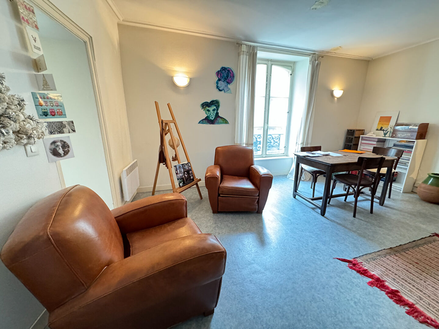 Appartement T2 à Rennes