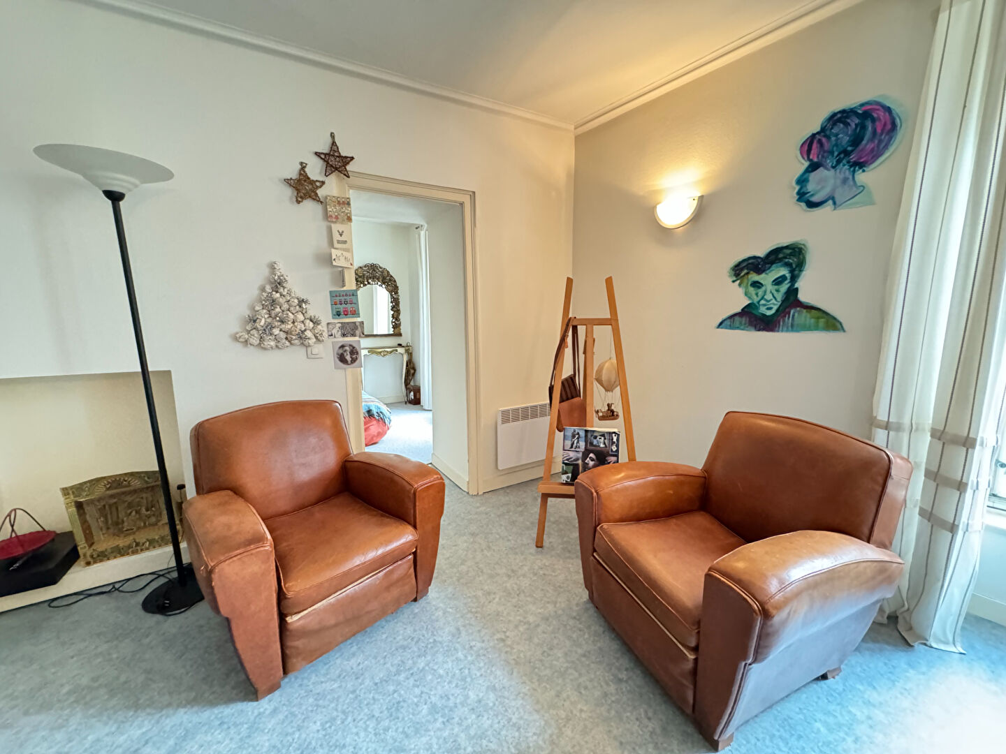 Appartement T2 à Rennes