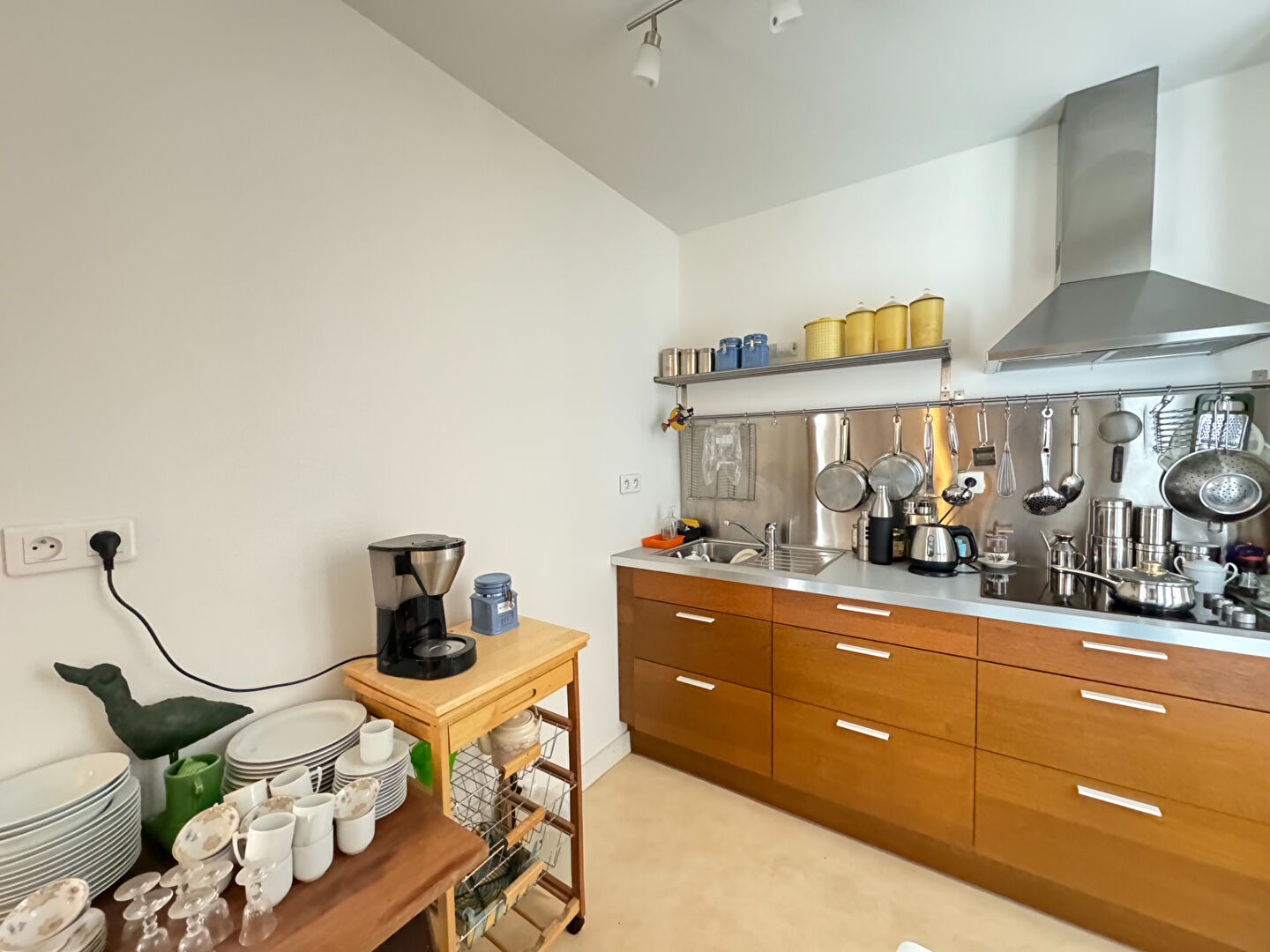 Appartement T2 à Rennes