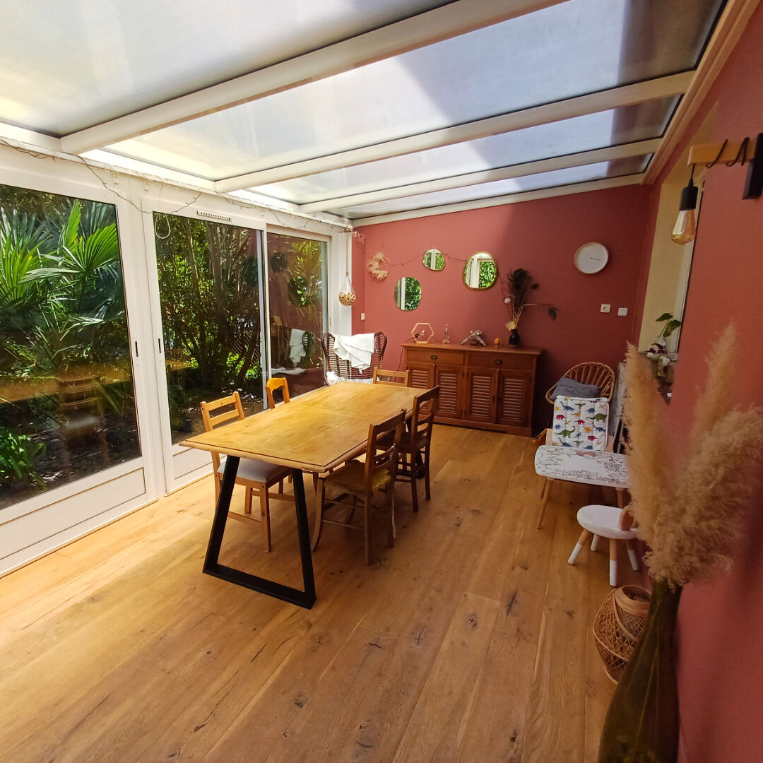 Maison T5 à Vannes