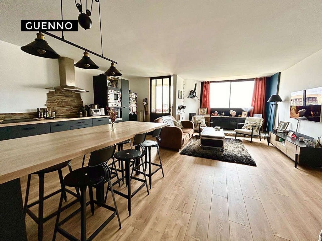 Appartement T3 à Angers
