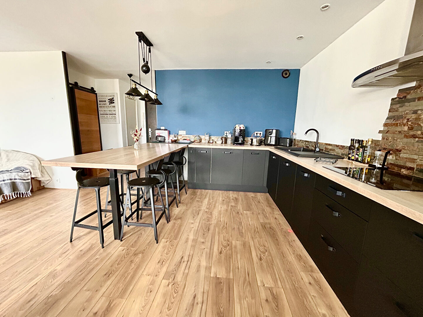 Appartement T3 à Angers