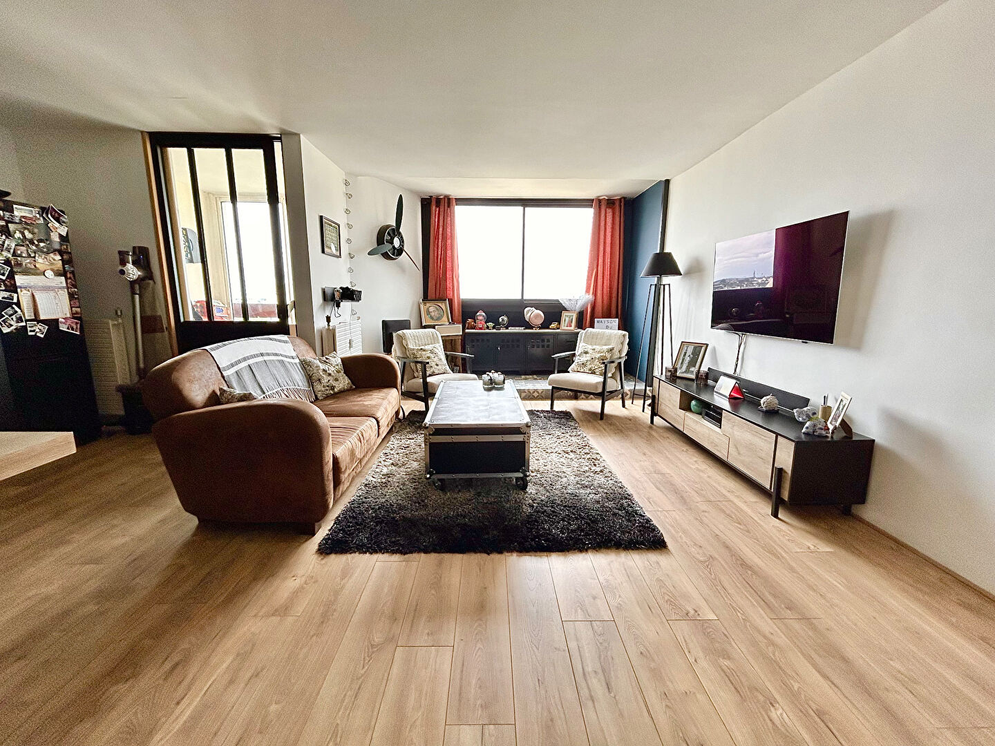 Appartement T3 à Angers