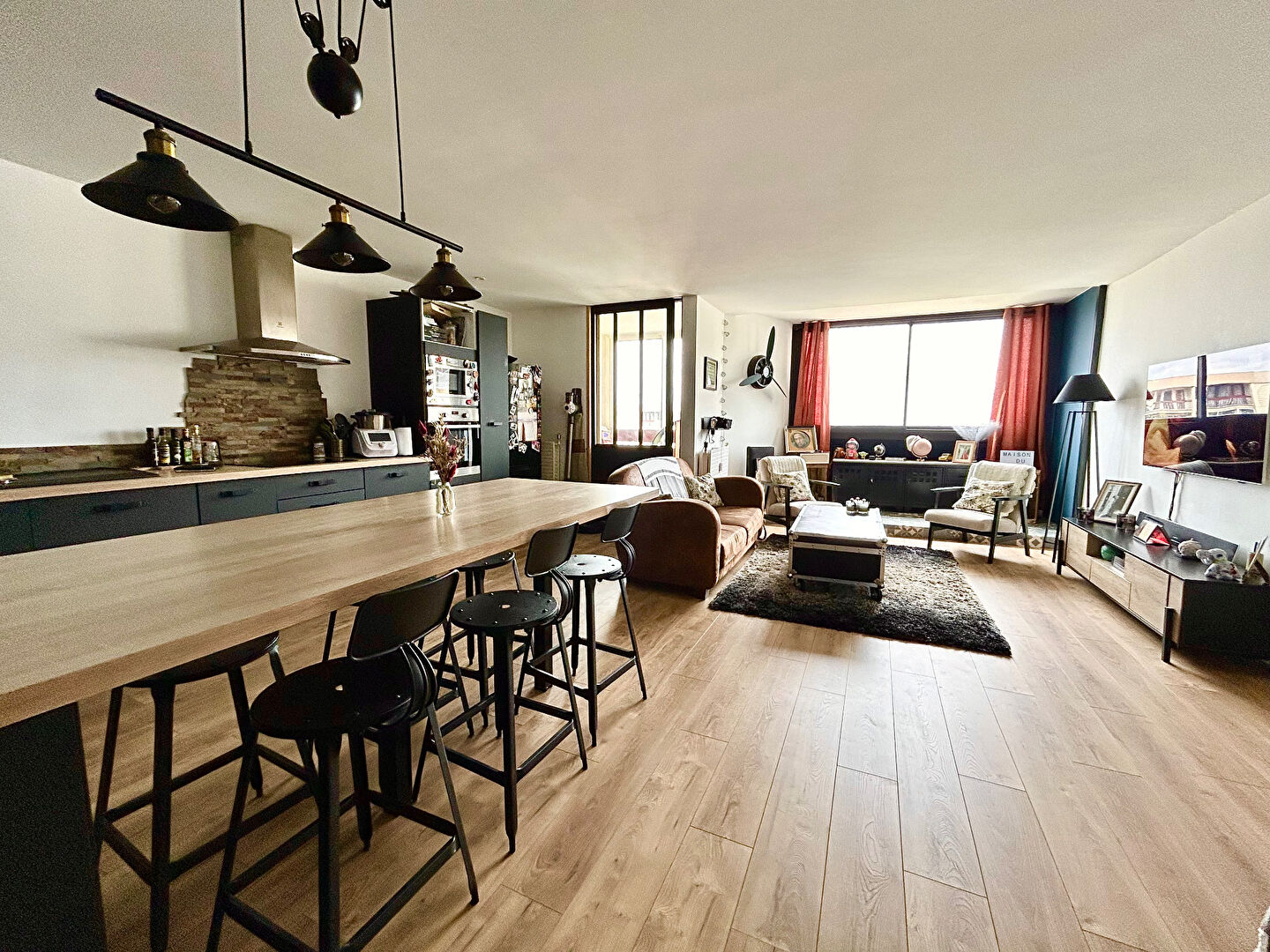 Appartement T3 à Angers