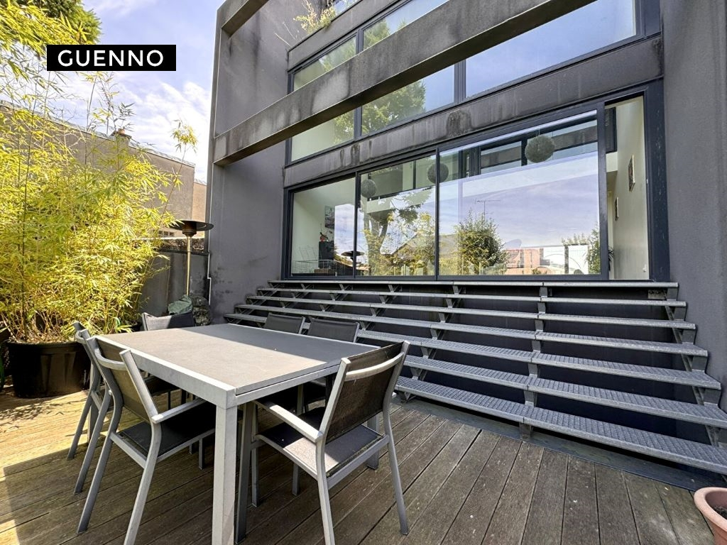 Maison T7 à Rennes