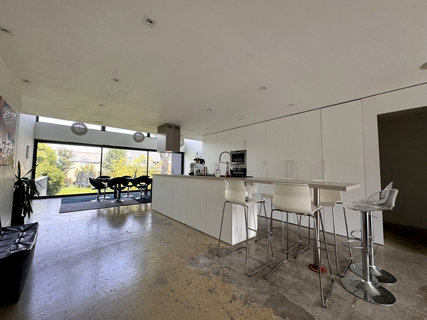 Maison T7 à Rennes