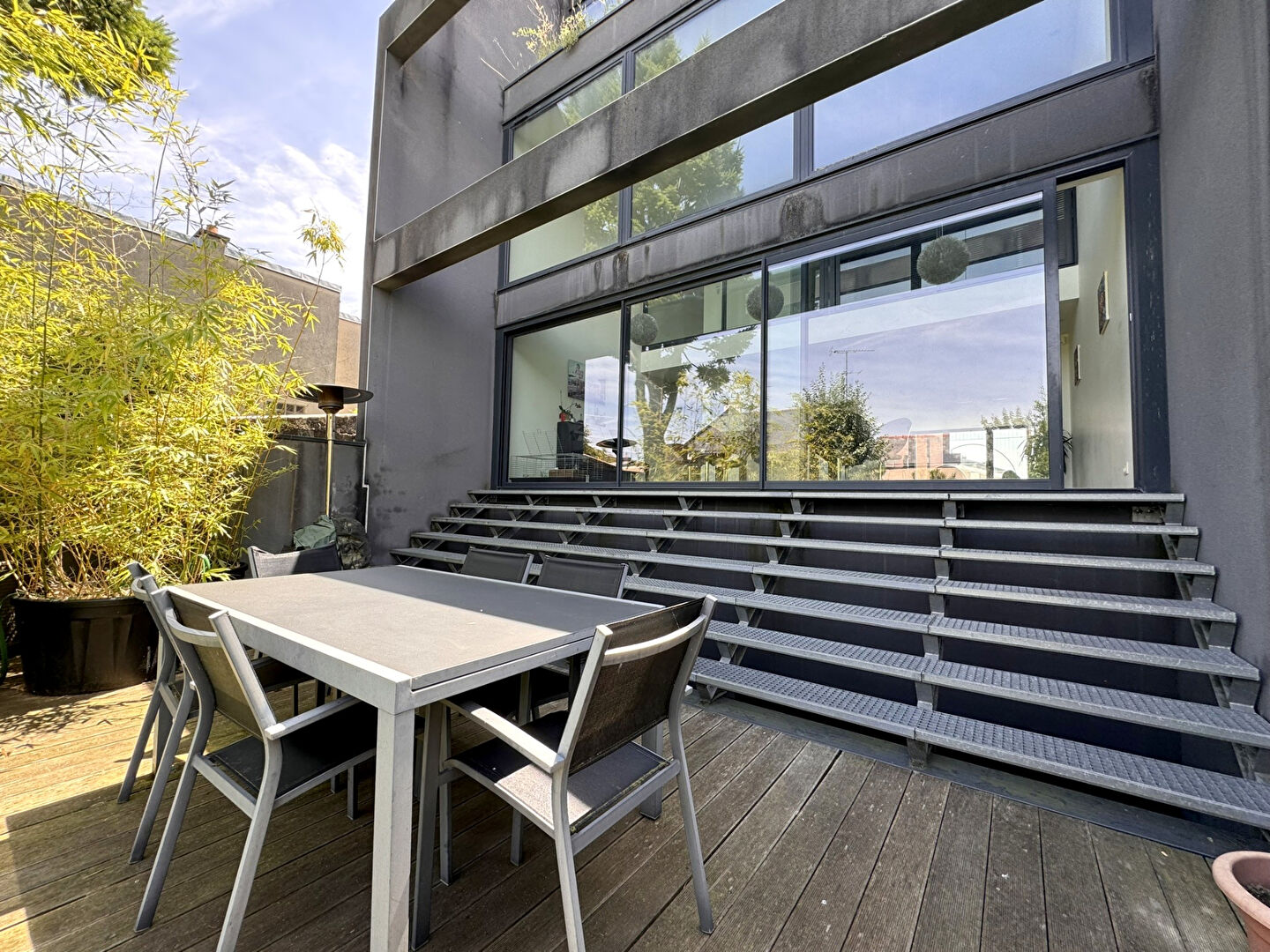 Maison T7 à Rennes