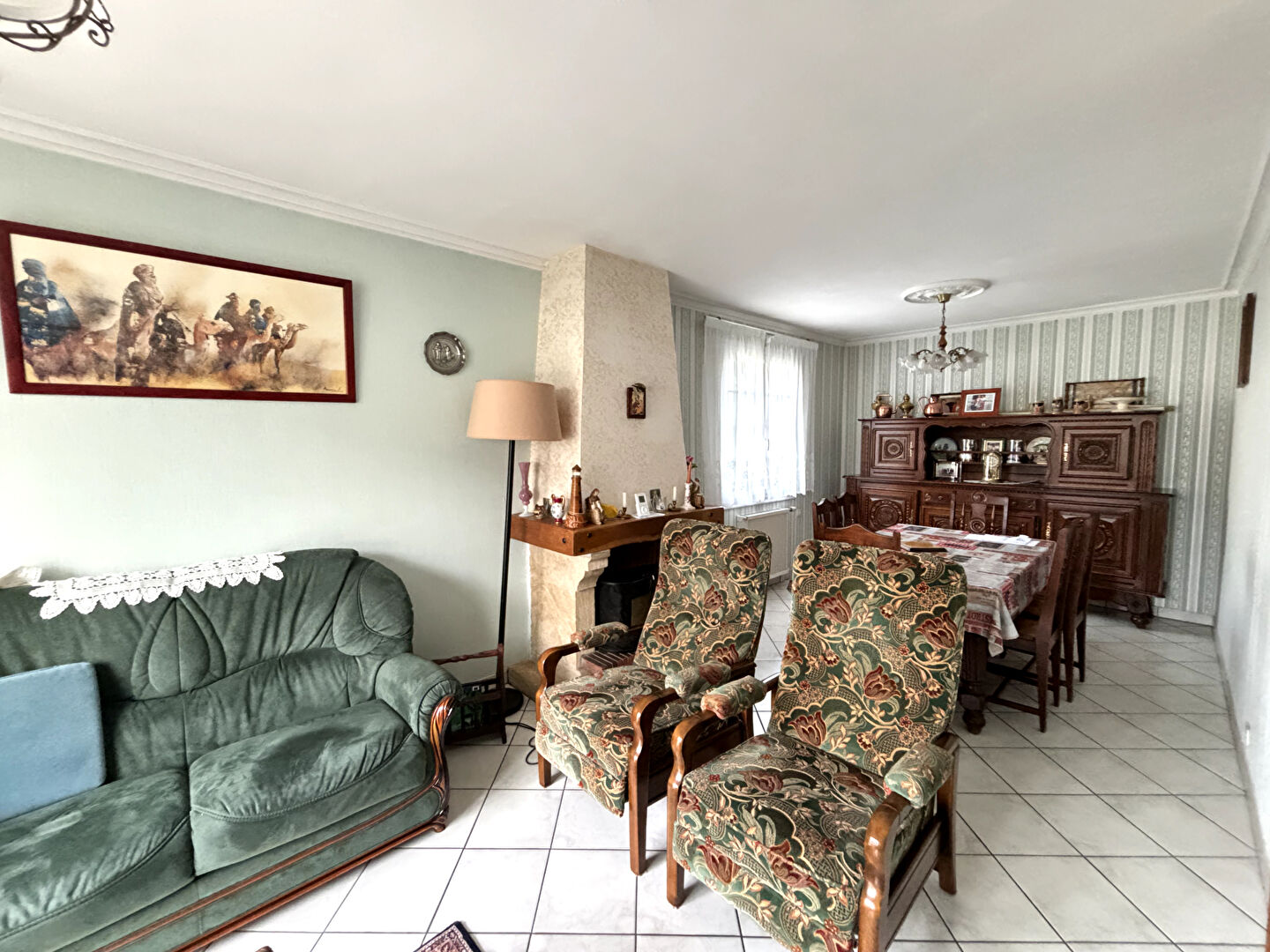 Maison T5 à Laval