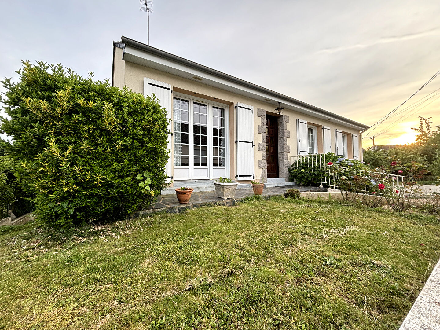 Maison T5 à Laval