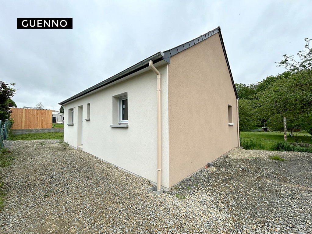 Vente Maison 60m² 3 Pièces à Plouasne (22830) - Guenno Immobilier