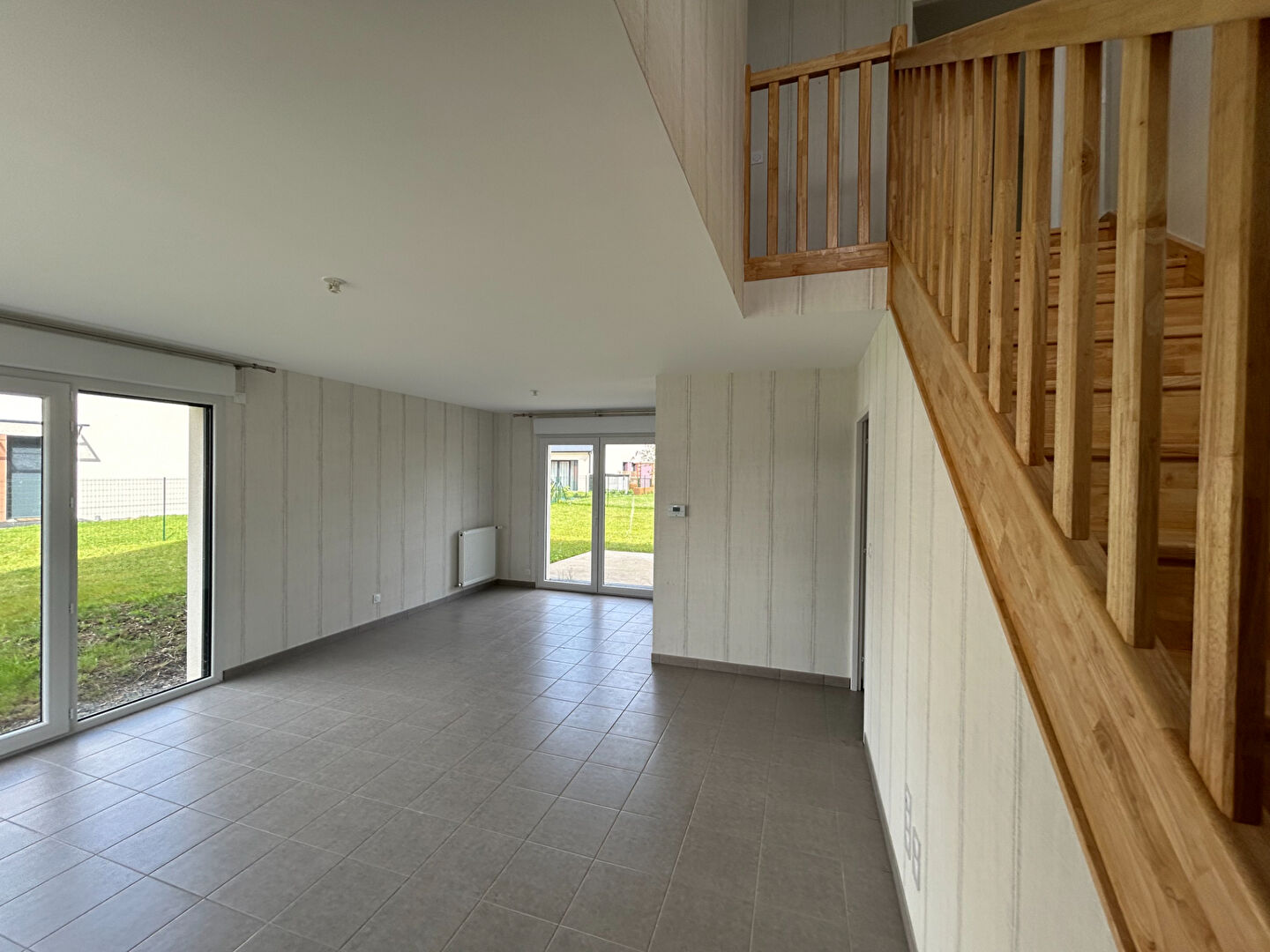 Maison T5 à Liffre