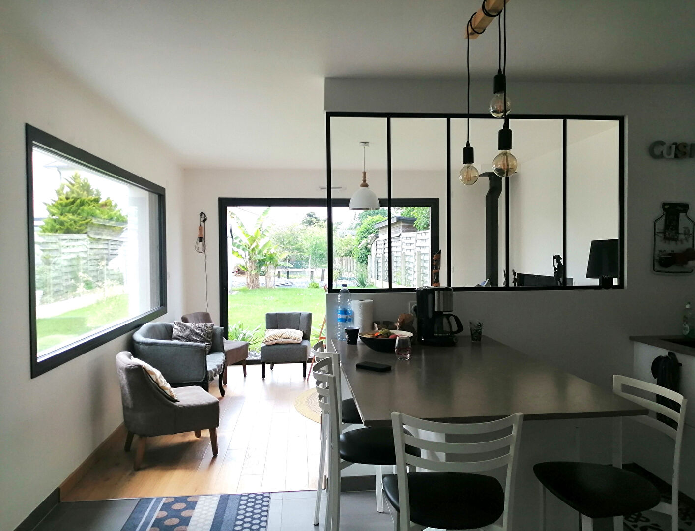 Maison T6 à Breal sous montfort