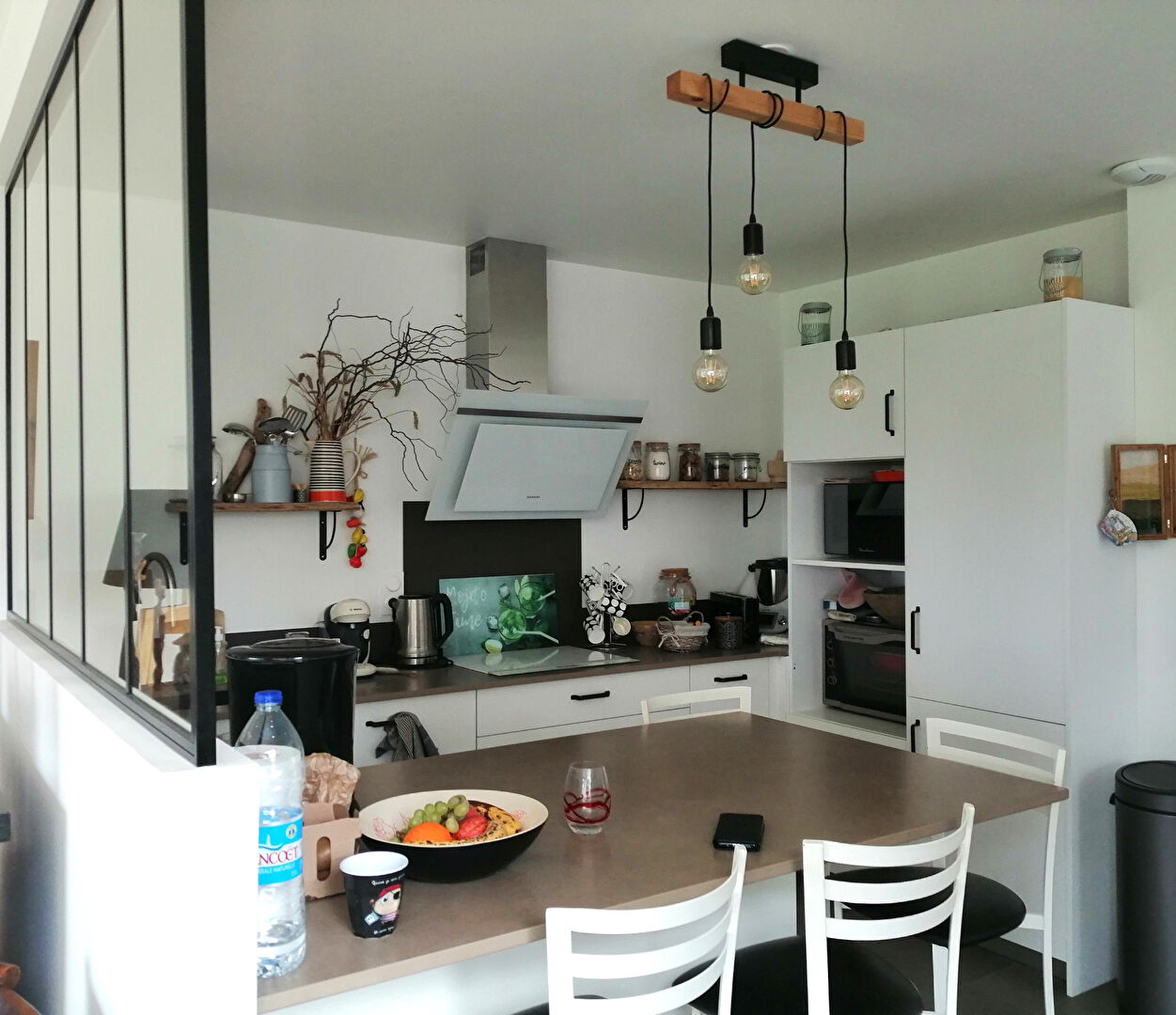 Maison T6 à Breal sous montfort