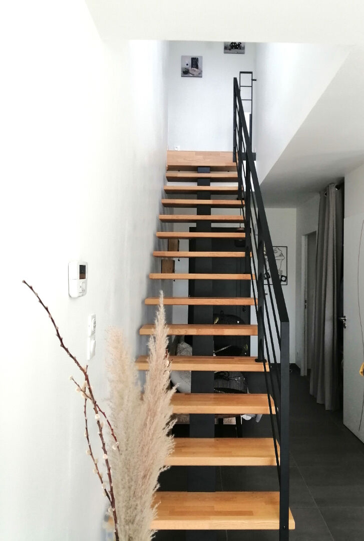 Maison T6 à Breal sous montfort