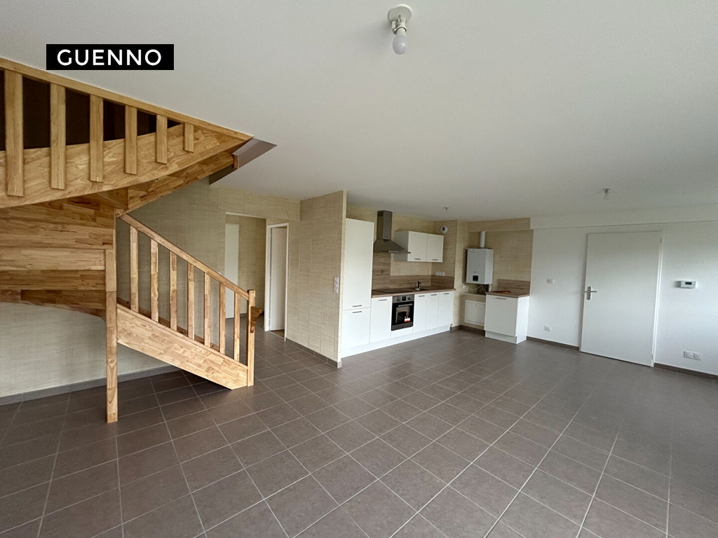 Vente Maison 114m² 6 Pièces à Liffré (35340) - Guenno Immobilier