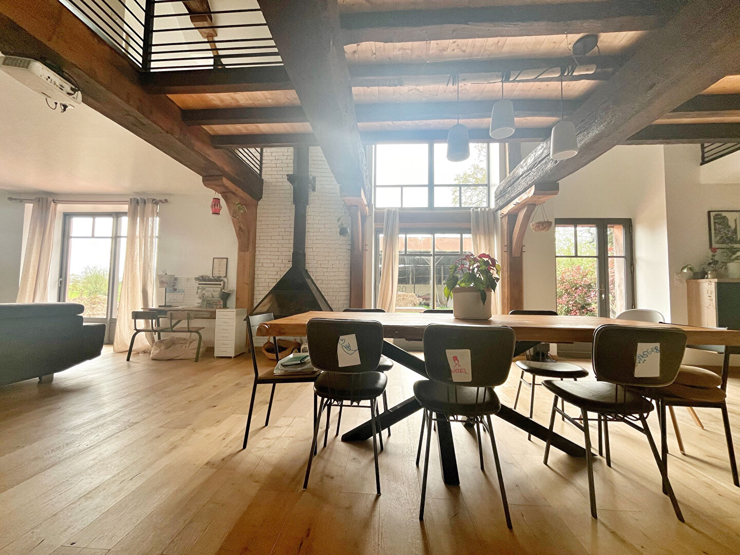Maison T7 à Rennes