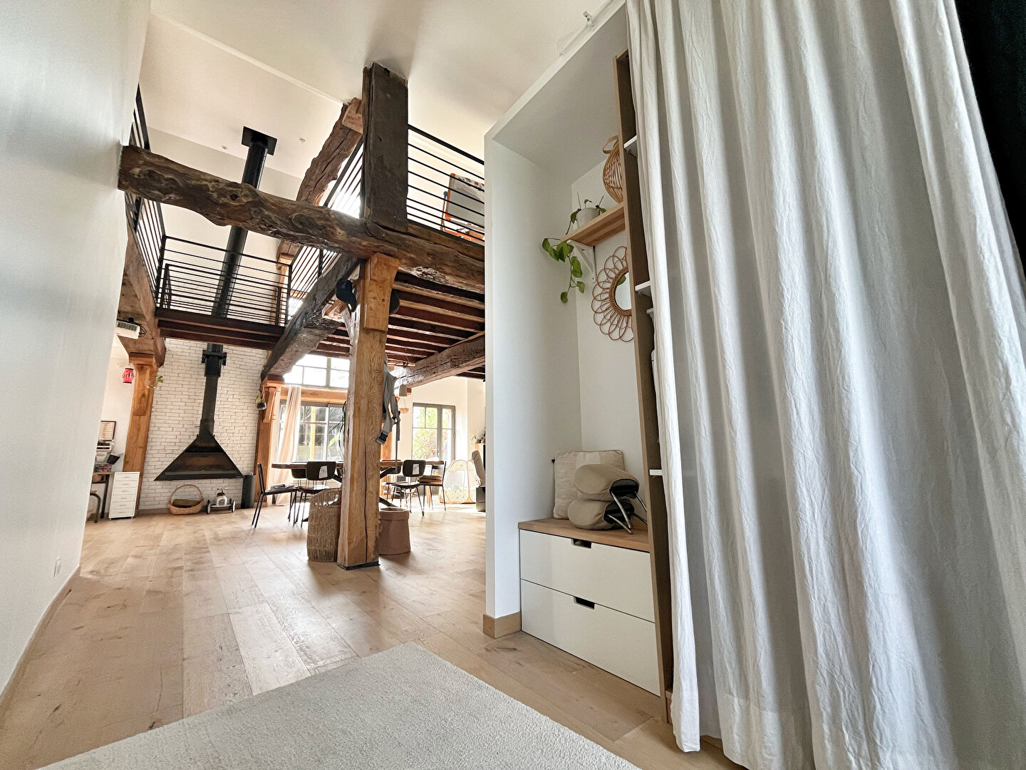 Maison T7 à Rennes