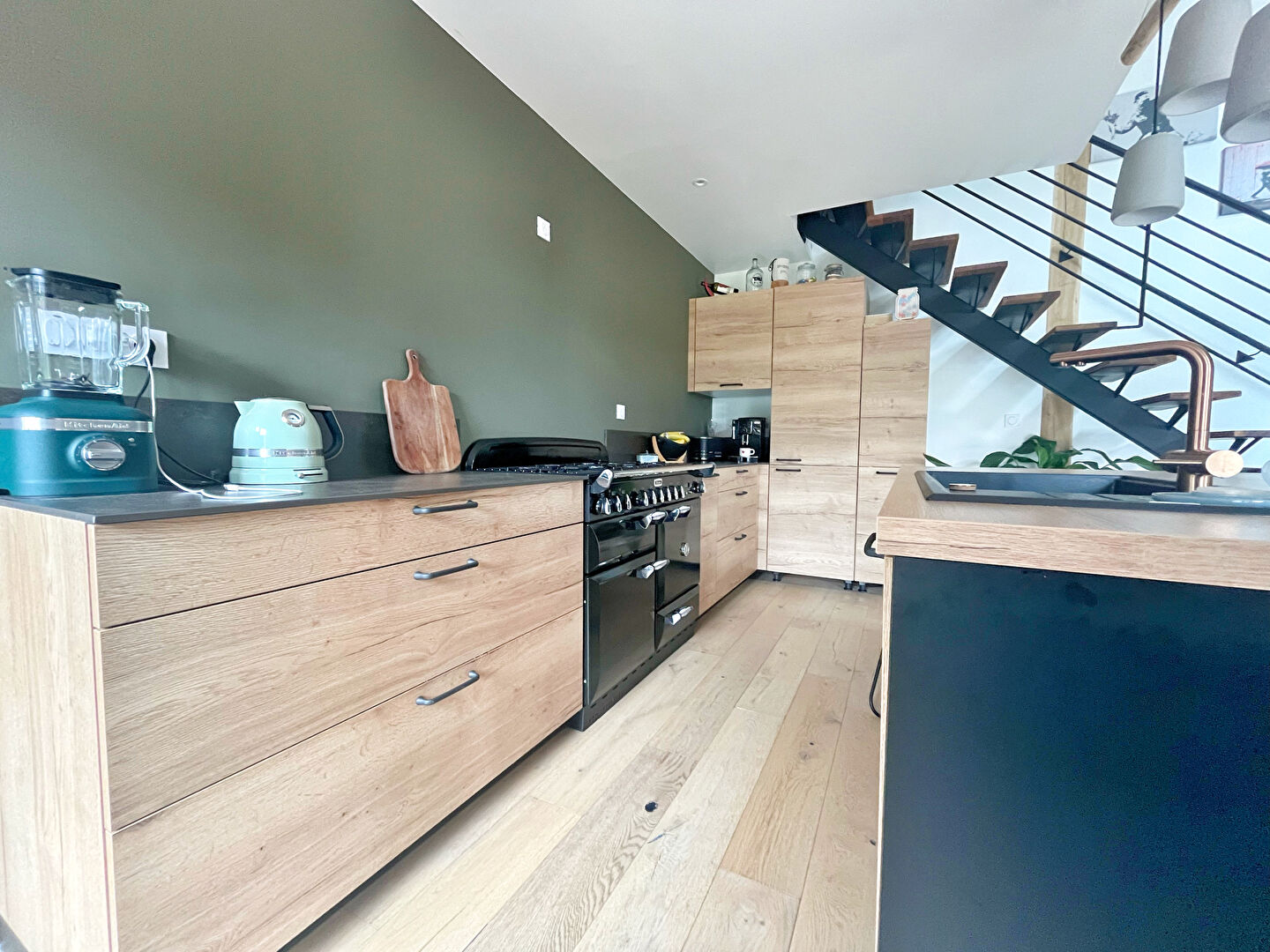 Maison T7 à Rennes