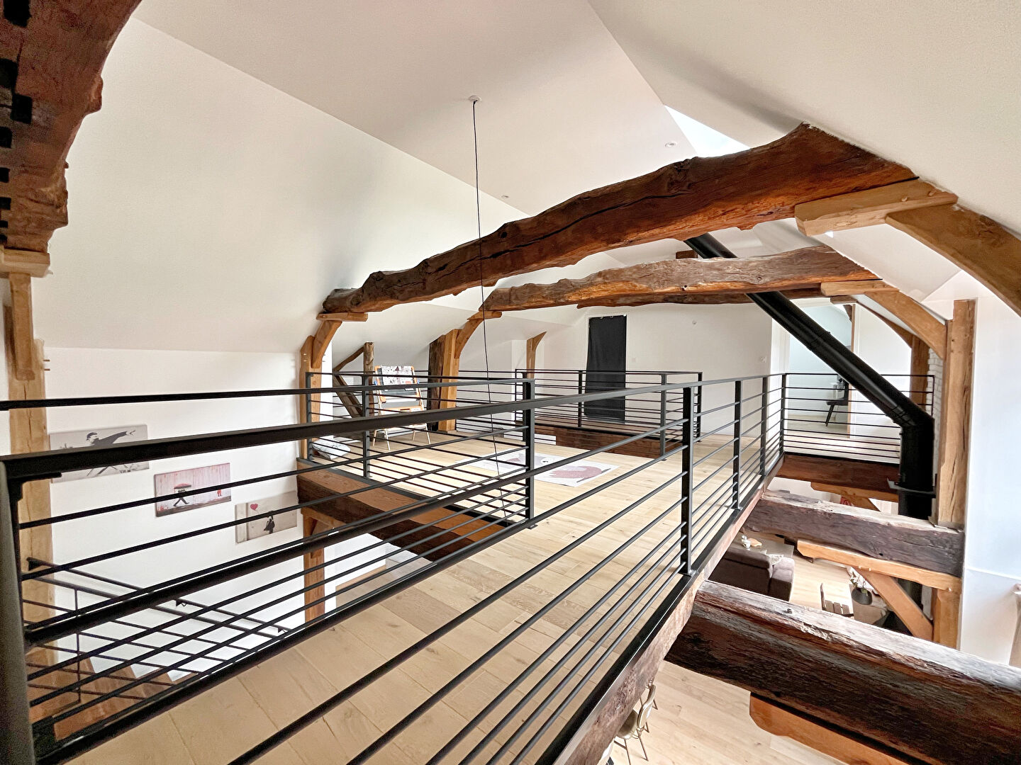 Maison T7 à Rennes