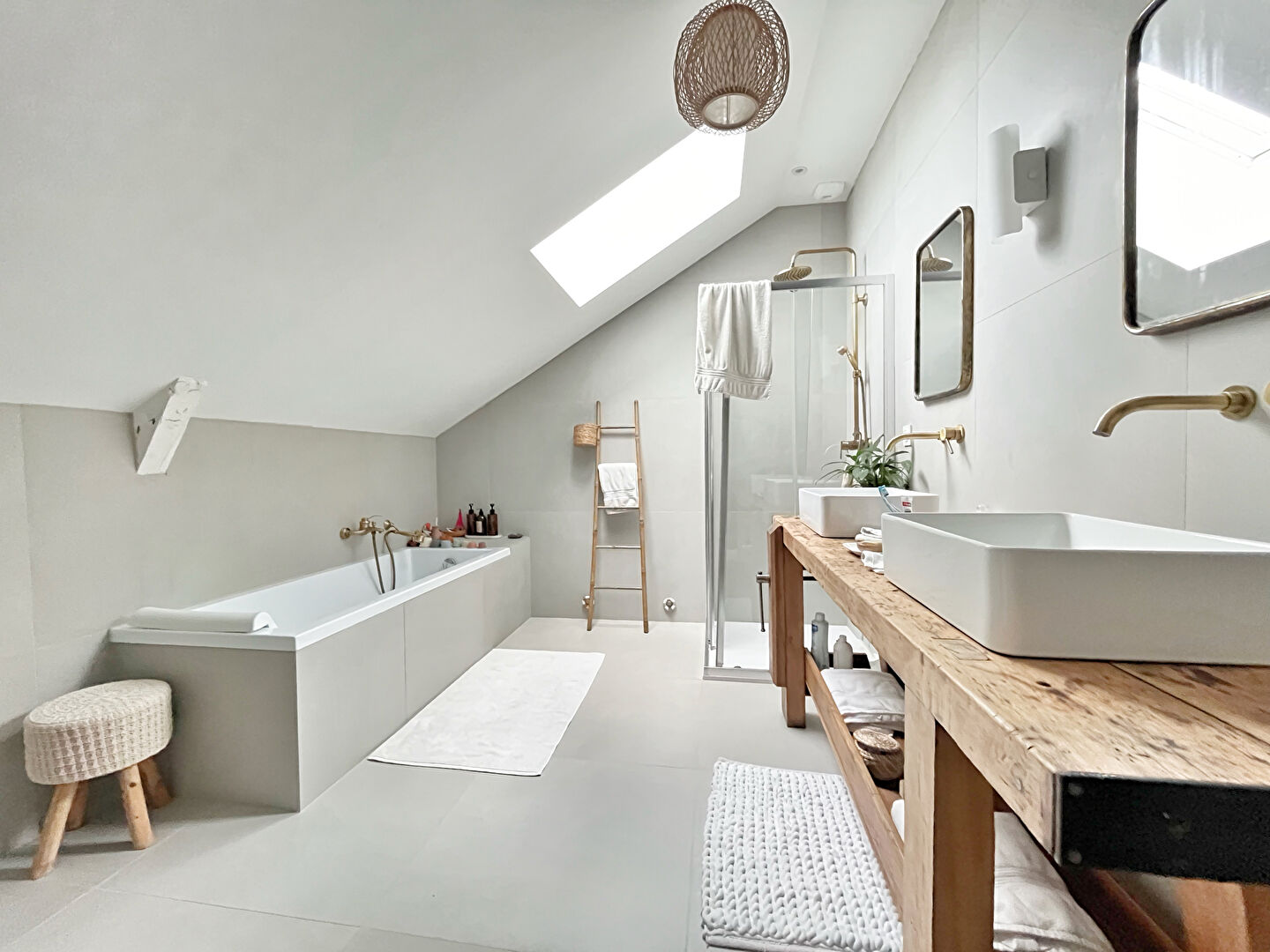 Maison T7 à Rennes
