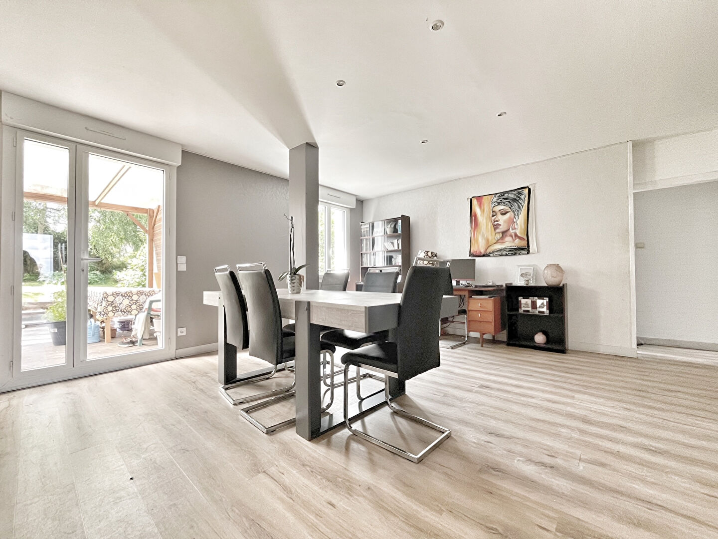 Maison T5 à Saint thurial