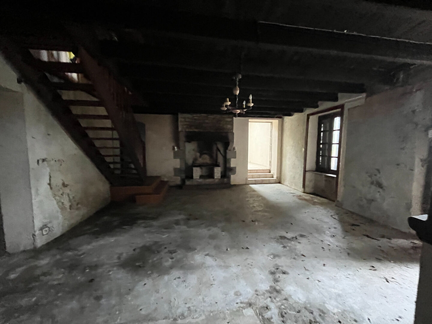 Maison T4 à Le tronchet