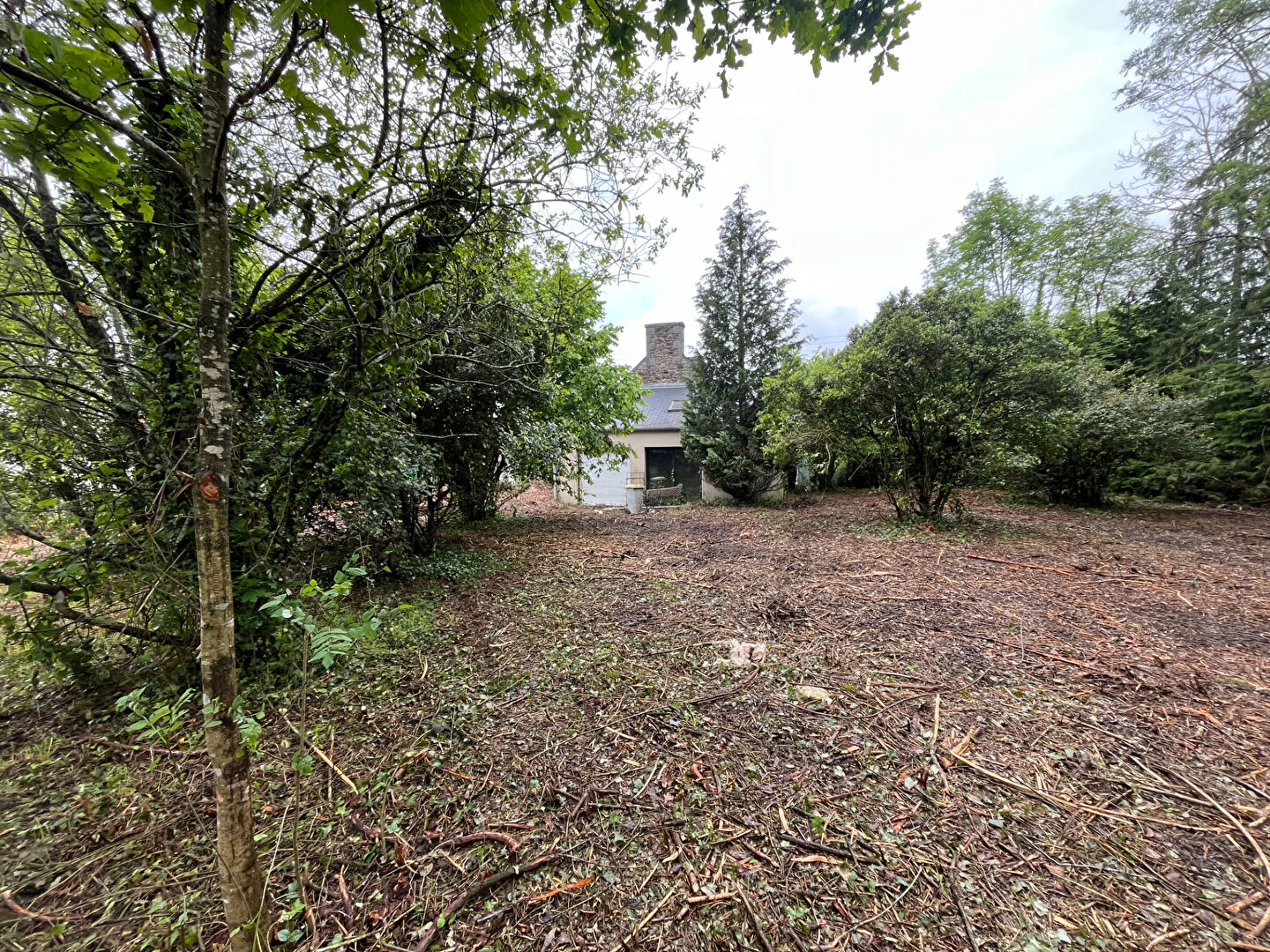 Maison T4 à Le tronchet