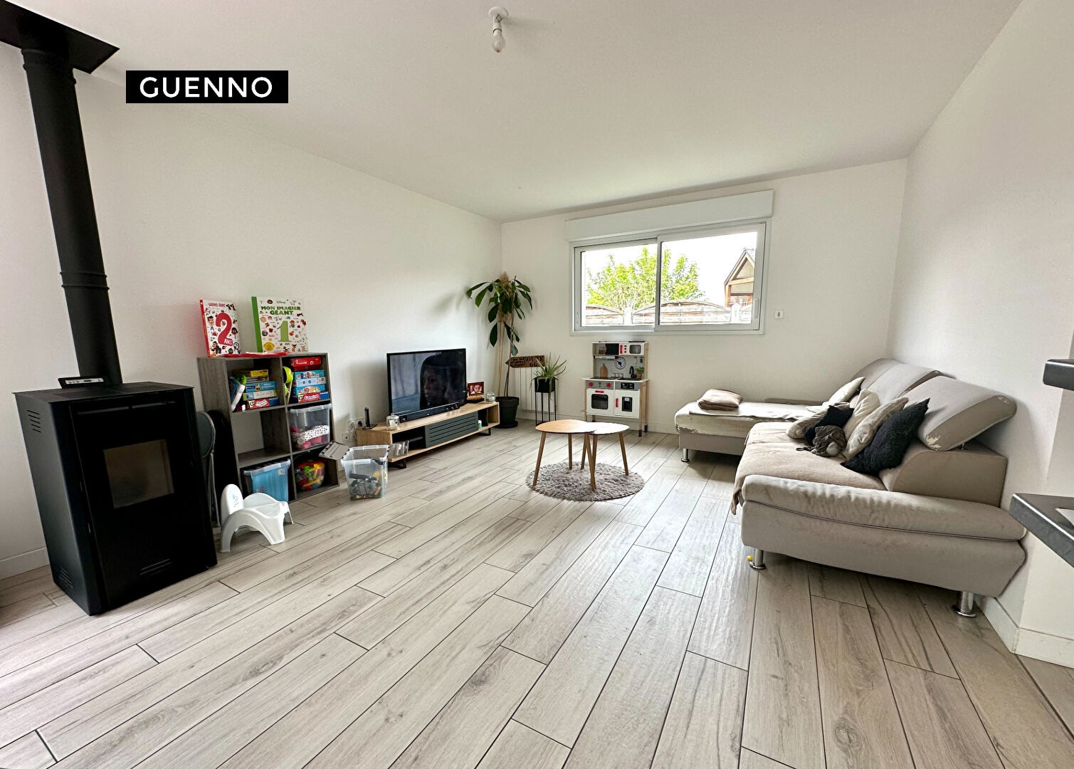 Maison T5 à Saint ouen des alleux