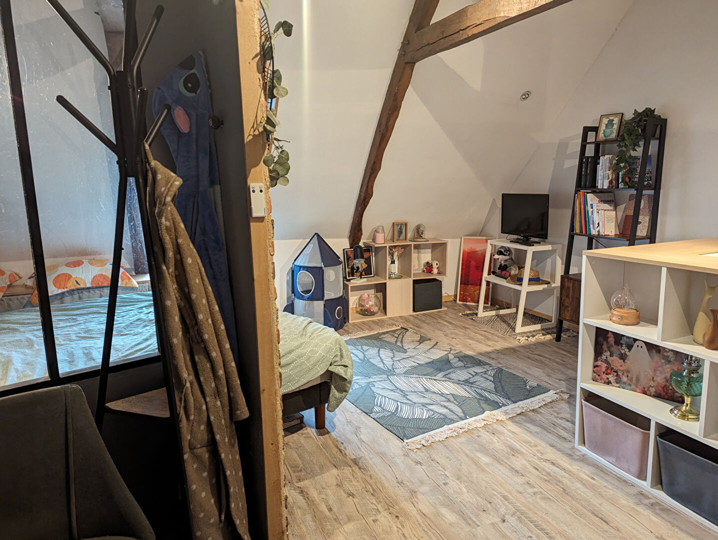 Maison T3 à Amanlis