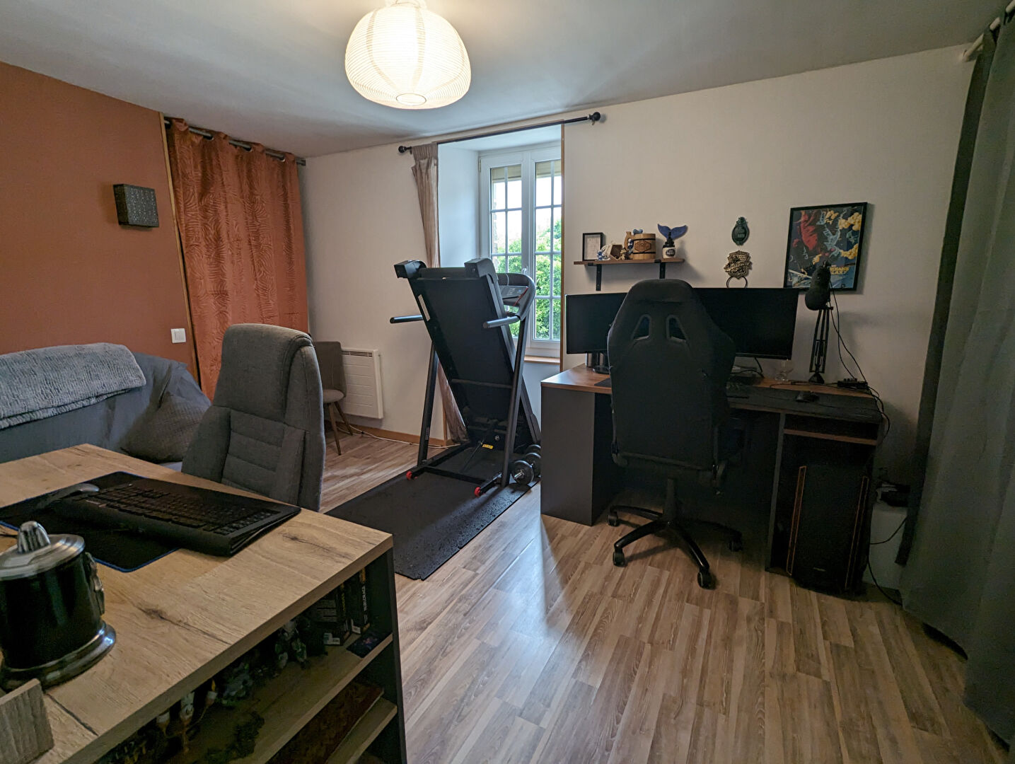Maison T3 à Amanlis