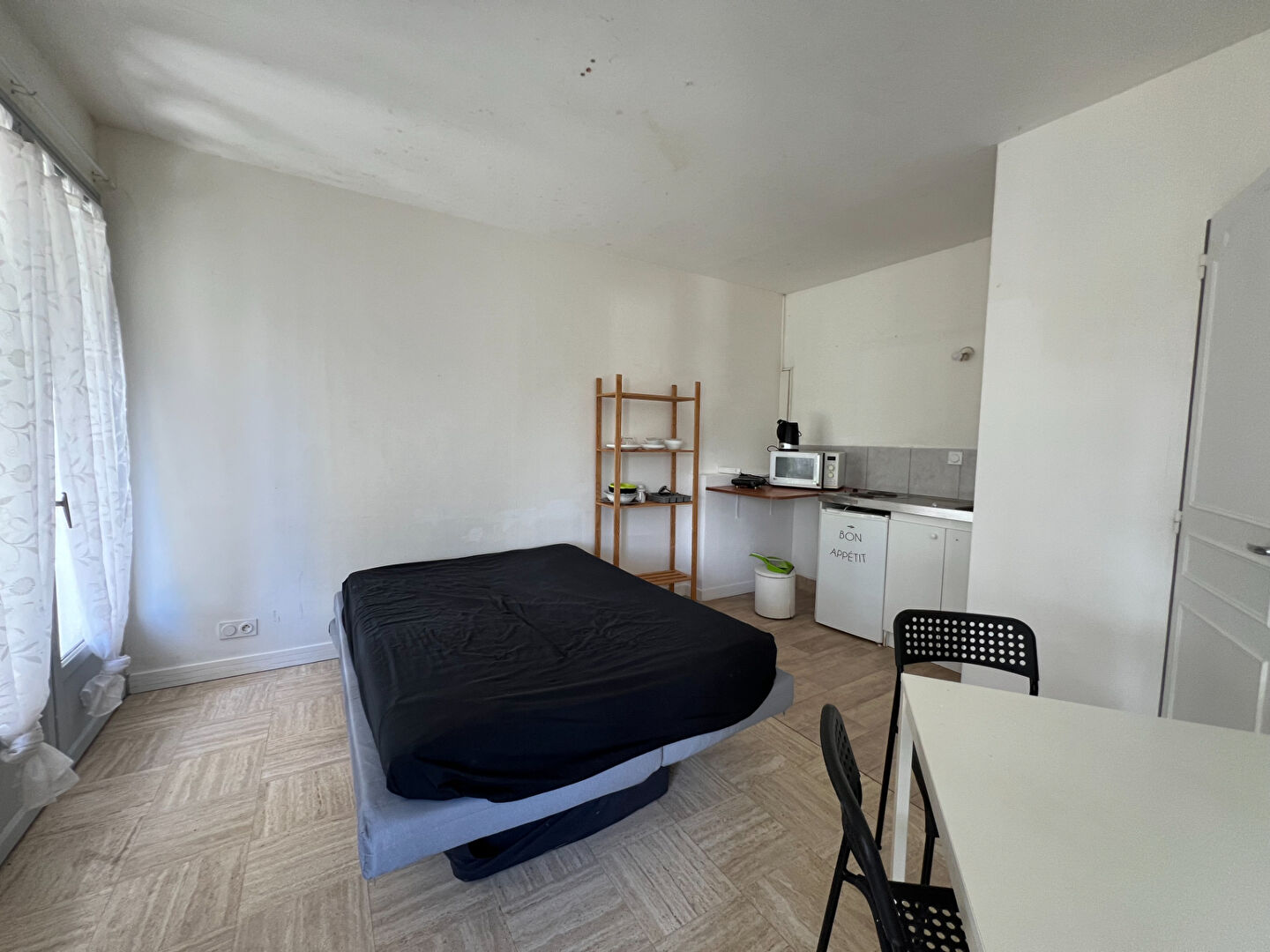 Immeuble T12 à Montauban de bretagne