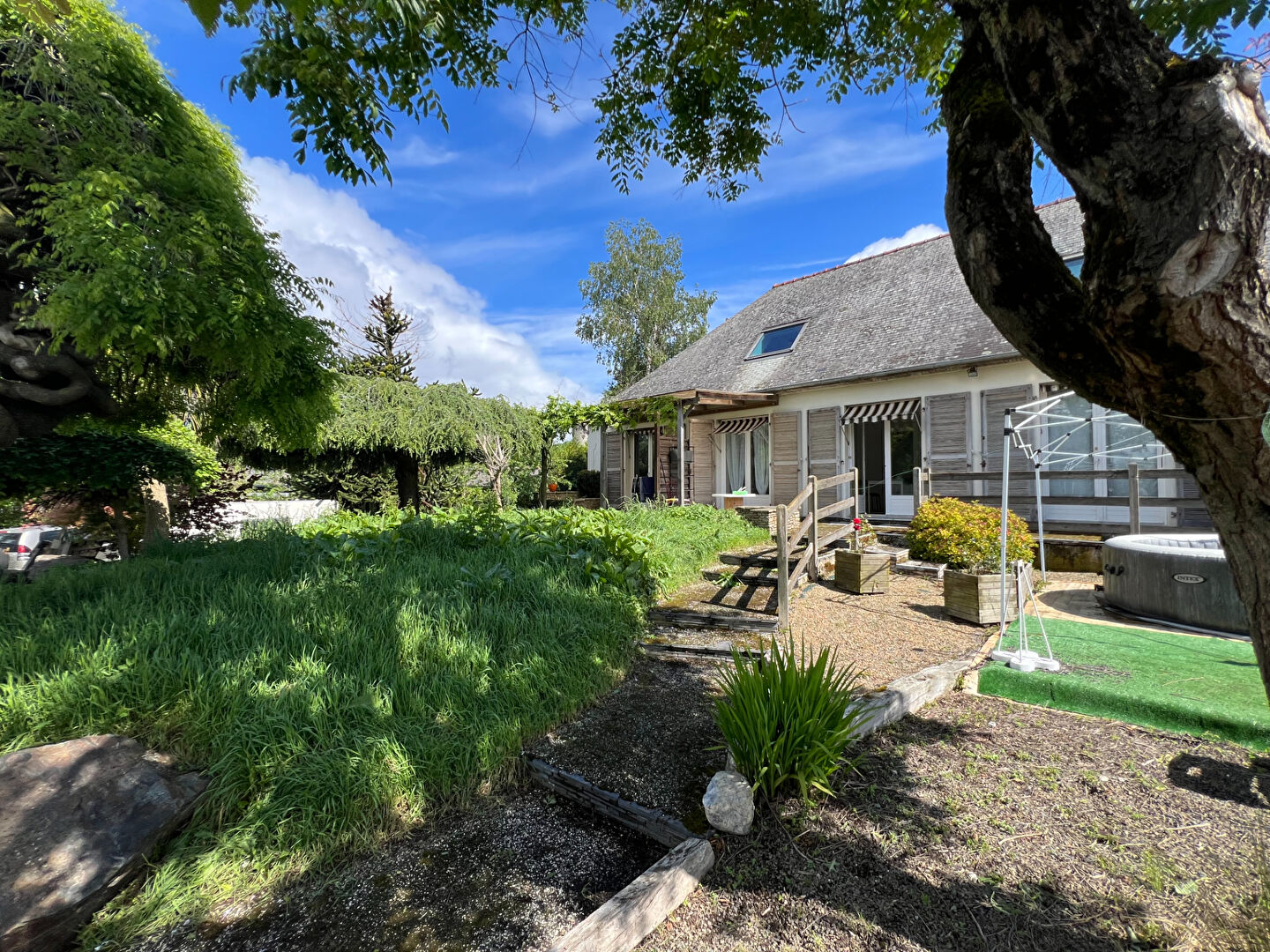 Immeuble T12 à Montauban de bretagne