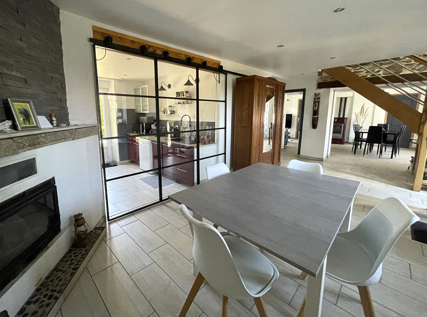 Maison T6 à Redon