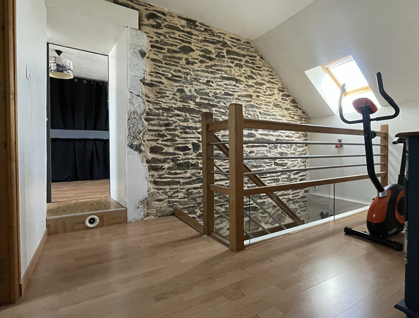 Maison T6 à Redon