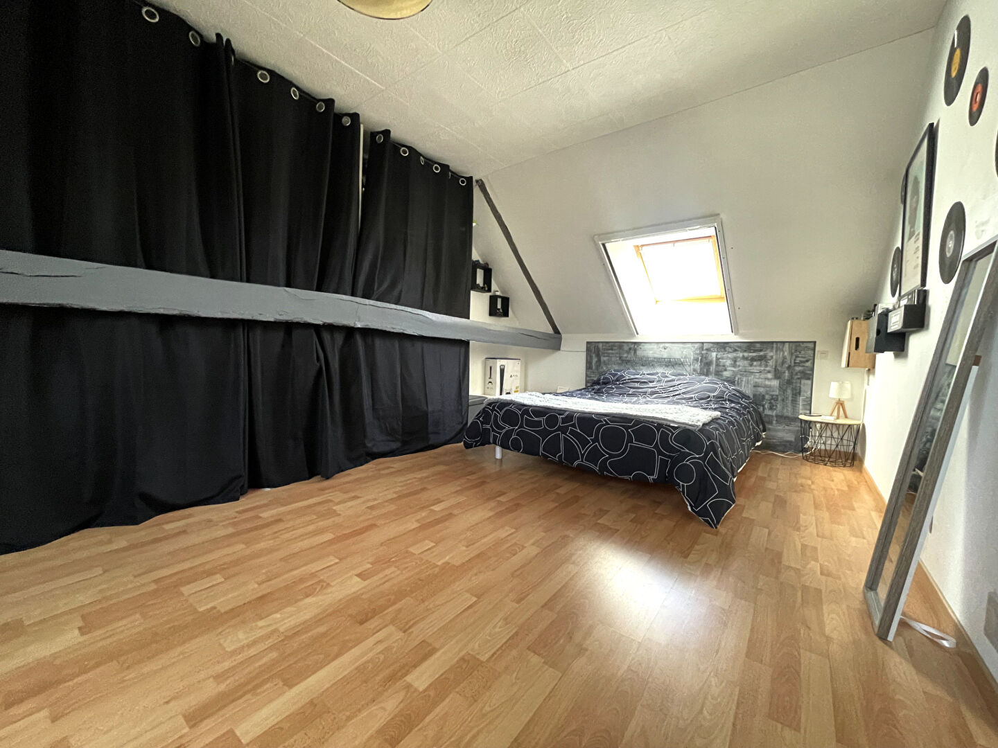 Maison T6 à Redon