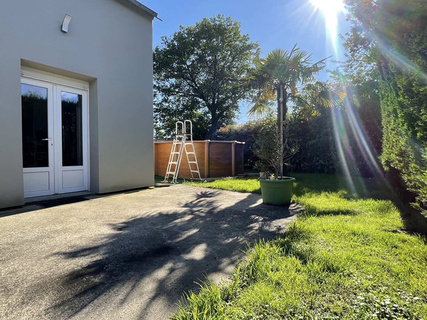 Maison T6 à Redon